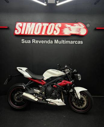 TRIUMPH STREET TRIPLE 675 ABS TRIUMPH STREET TRIPLE 675 ABS